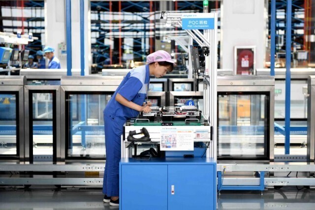 高端化、智能化、綠色化 軟件與計算機產業驅動山東工業轉型升級新觀察